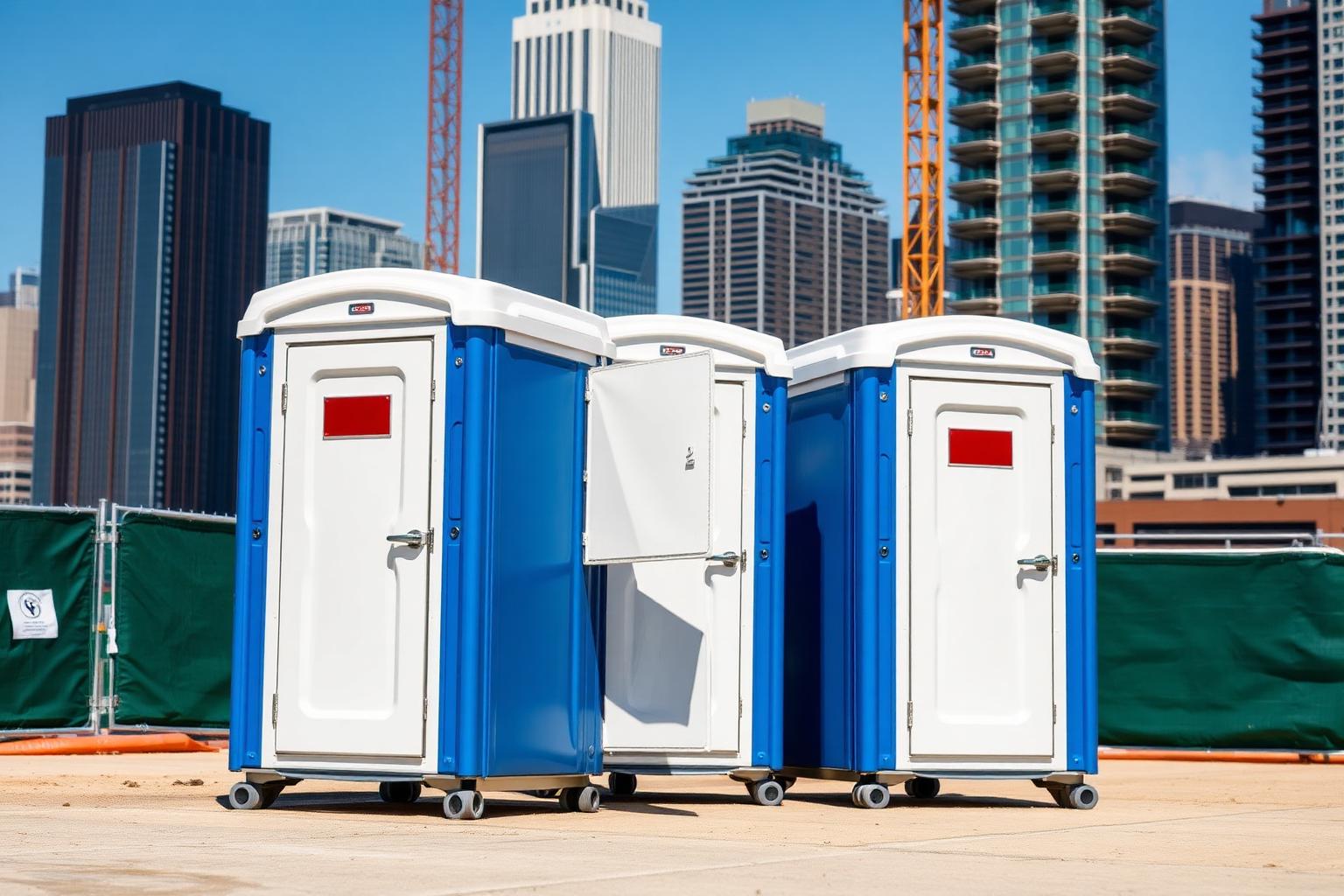 Porta Potty Rental Latrobe, PA Near Me