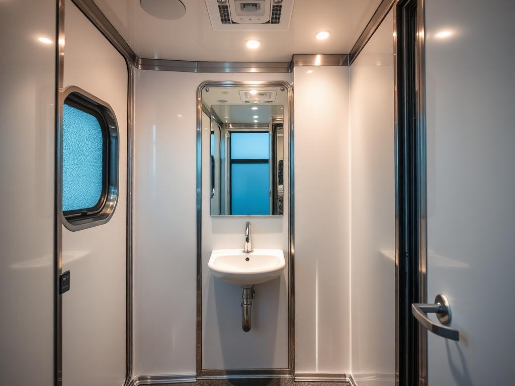 Luxury Restroom Trailers in Latrobe, PA